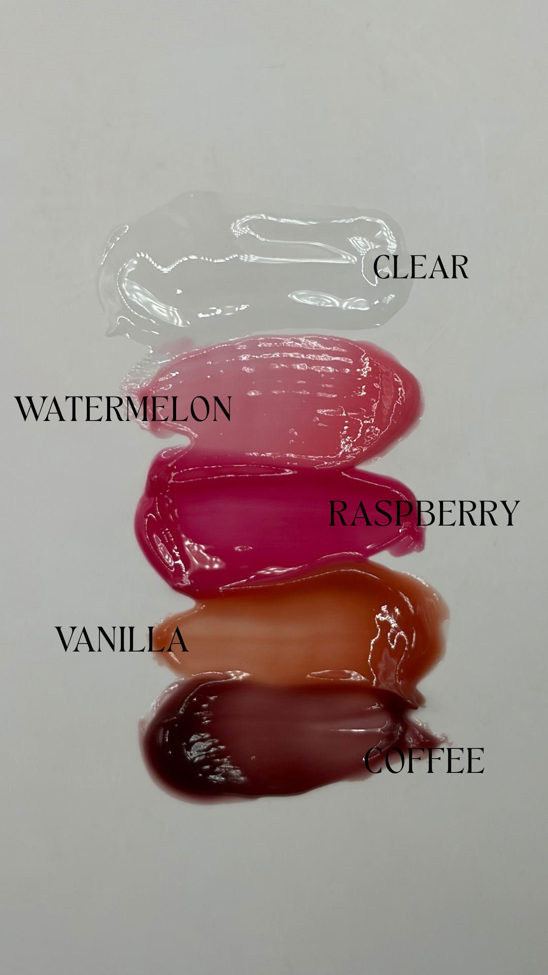 Lip Butter - Clear